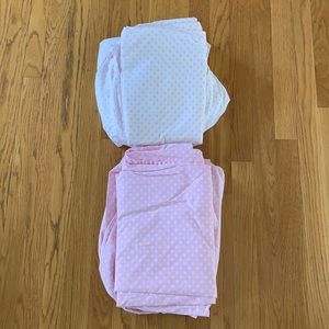 Girls Pottery Barn Kids Twin Sheet Sets